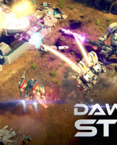 Dawn of Steel bald auf Android und Windows