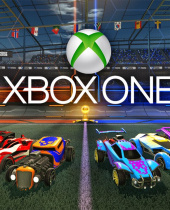 Rocket League Available Now for Xbox One