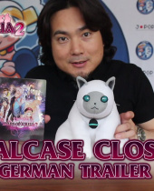 Tales Of Xillia 2 - Hideo Baba stellt das Metalcase der Day One-Edition im Video vor