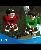 Lego Harry Potter Compilation