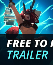 Battlerite Goes Free To Play!