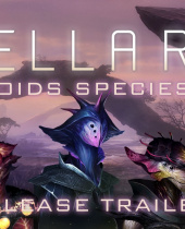 Stellaris wird ergänzt um das Spezies-Paket Plantoids