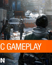 Ubisoft Releases Tom Clancys The Division 60 FPS PC Gameplay Trailer