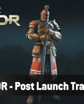 Ubisoft Announces For Honor Season Pass