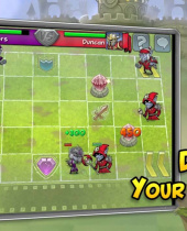 Hero Academy für iOS-Geräte angekündigt