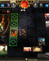 Might & Magic Duel of Champions: Forgotten Wars für Xbox 360 und PS3