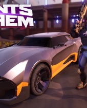 Agents of Mayhem – New Trailer, Faster, Harder, Stronger