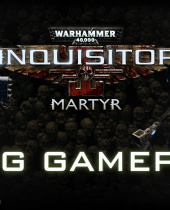 Warhammer 40,000: Inquisitor – Martyr Alpha 2.0 Now Live