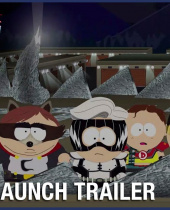 South Park: The Fractured But Whole Launches On The Switch
