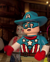 New Lego Marvel Super Heroes 2 Story Trailer!