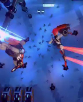 ZHEROS Now Out on Steam for PC