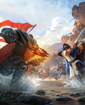 Gründerpakete für Albion Online vorgestellt