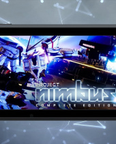 Oh, Theyre Hitting You With The Nimbus! Project Nimbus: Complete Edition Destroys The Switch With Japanese Style Mechs!