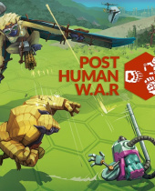 Turn-Based Tactical Strategy Game, Post Human W.A.R. On Early Access Dec. 14th