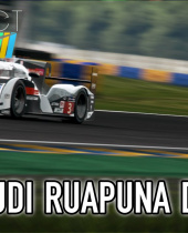 Project CARS – New Audi Ruapana Park Expansion
