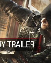 New Assassins Creed Syndicate Story Trailer