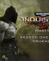 Warhammer 40,000: Inquisitor Martyr Season 1 Is Live!