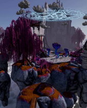 Beautiful 3D Adventure Platformer, Neorj Gets Demo, Trailer And Kickstarter