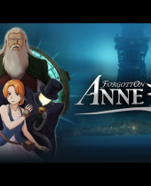 Remember Forgotton Annie? Shes Headed To The Switch