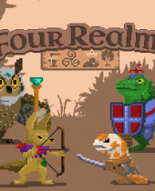 Four Realms Leaves Early Accesss