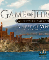 Game of Thrones: A Telltale Games Series Episode 5 – A Nest of Vipers Now Out