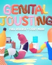 What The Hell? Genital Jousting Is A Thing, And Now It Has A Story Mode