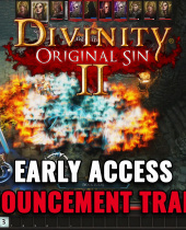 Divinity: Original Sin 2 Coming to Steam Early Access September 15th
