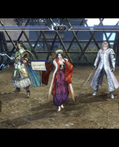 Prügeln auf der gamescom 2014 mit Warriors Orochi 3 Ultimate