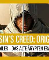 ASSASSINS CREED ORIGINS