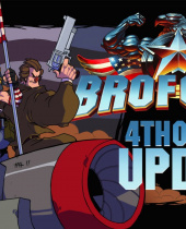 Broforce Unleashes Fourth of July Update, and Goes 60% Off
