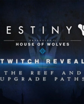 Tomorrow, Bungie Will Begin Livestreaming Info on Destiny: House of Wolves