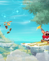 Rayman Adventures Now Available on Smartphones and Tablets