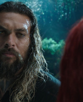 Burly 5 Minute Aquaman Preview Makes Aquaman Look Not As Lame