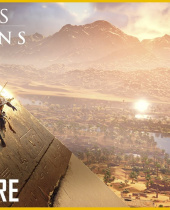 Experience the Mysteries of Ancient Egypt in Assassins Creed Origins