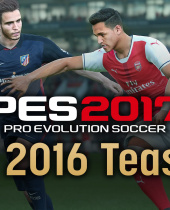E3: Konamis PES 2017 E3 Showcase
