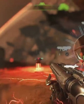 This Doom Eternal Mural For E3 Is EPIC (Full Mural Inside)