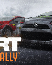 DiRT Rally Adds Head-to-Head World Rallycross