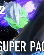 Dragon Ball Xenoverse 2 – DB Super Pack 3 Coming April 25th