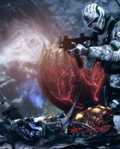 Call of Duty: Ghosts - Der Kampf gegen die Aliens geht in Extinktion Episode1: Nightfall weiter