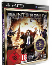 Saints Row IV