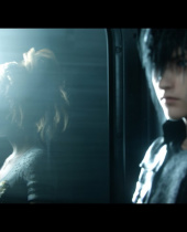 Final Fantasy XV Releases New CG Cinematic Trailer Omen