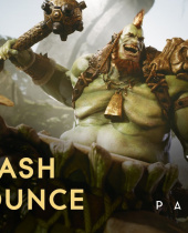 Paragons Latest Hero, Narbash!