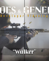 Heroes & Generals Walker Update Brings the Sturmgewehr 44, M1/M2 Carbine, and Lots More!