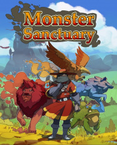 Pokemon Meets Metroid In Monster Sanctuary