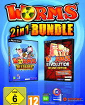 Worms 2in1-Bundle