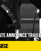 Tom Clancys Rainbow Six Siege Coming Oct. 13th