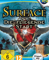 Surface: Die fliegende Stadt