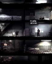 Krieg aus Zivilisten-Sicht - Trailer zum Antikriegsspiel This War Of Mine