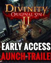 Divinity: Original Sin 2 Available Today on Steam Early Access