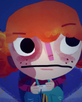 Double Fine Presents... Knights and Bikes